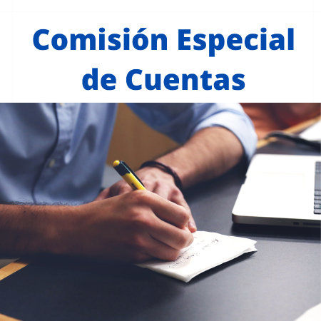 Imagen Comisión especial de cuentas del ayuntamiento de Mejorada del Campo