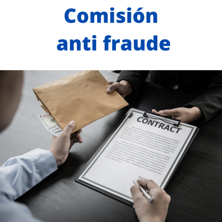 Comisión Antifraude