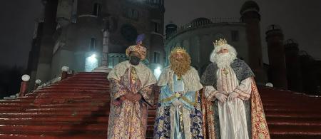 Imagen Mejorada del Campo se engalana para recibir a los Reyes magos