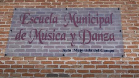 Imagen Escuela municipal de Música y Danza